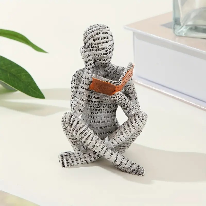 Dekorieren mit Pulp-Kunststatu – Resin Art Gift For Wedding Bewertung und Preis