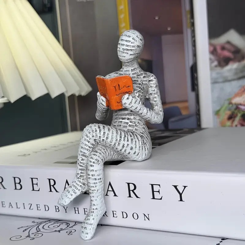 Dekorieren mit Pulp-Kunststatu – Resin Art Gift For Wedding Bewertung und Preis