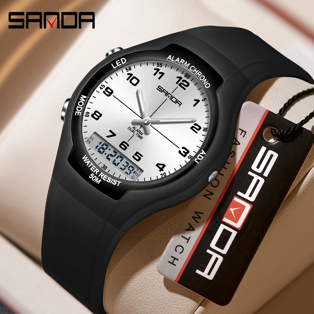 SANDA Neue 6320 Leicht Luxuriö – Resin Art Underwater Bewertung und Preis