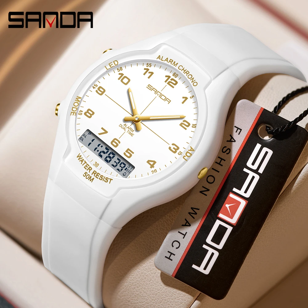 SANDA Neue 6320 Leicht Luxuriö – Resin Art Underwater Bewertung und Preis