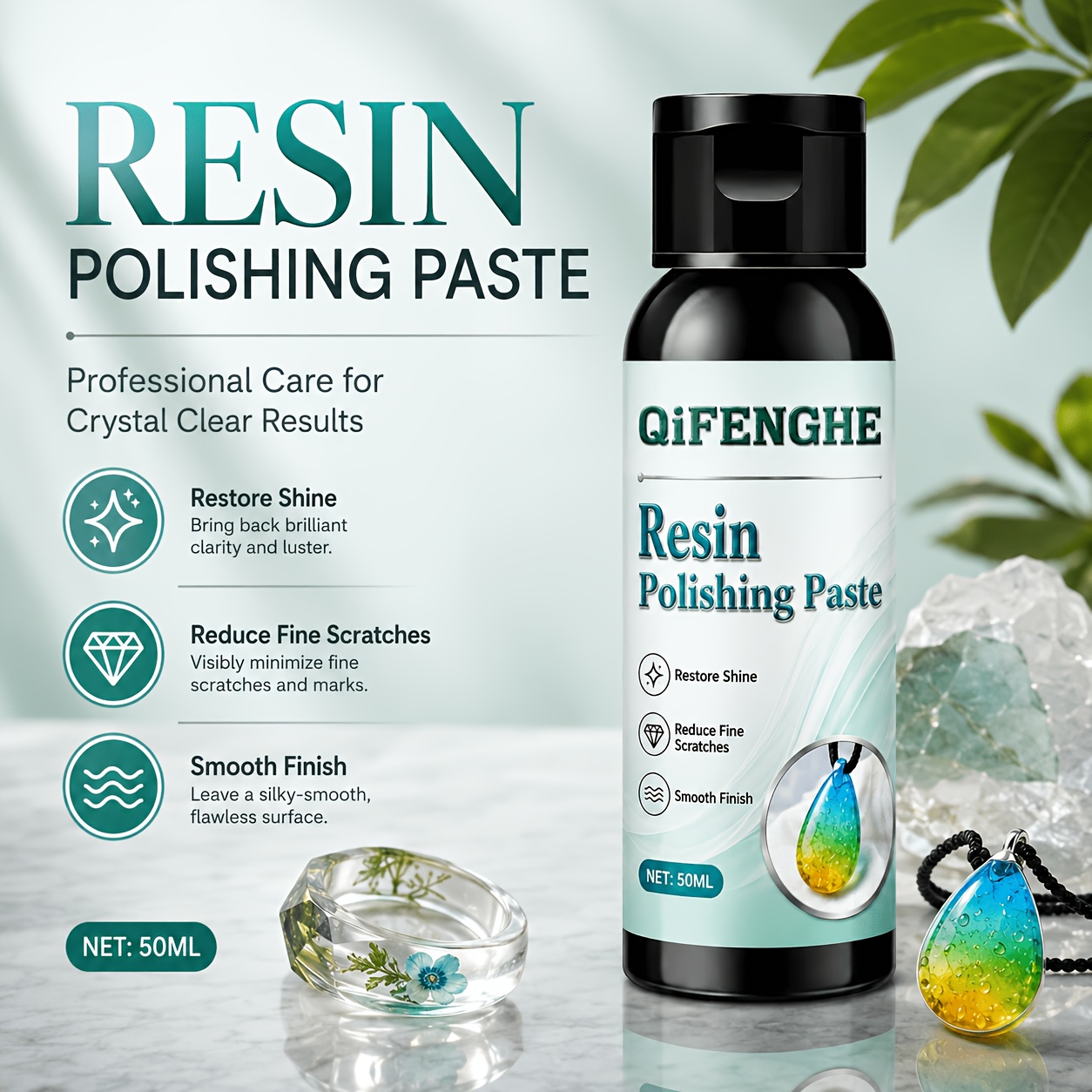 Epoxidharz-Politur und Restaur – Resin Art Youtube Bewertung und Preis