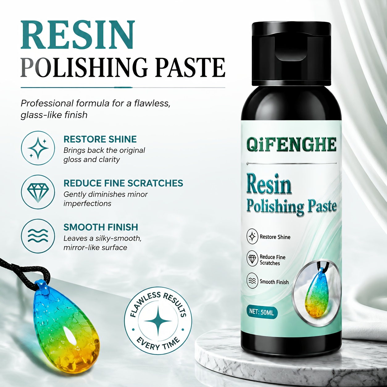 Epoxidharz-Politur und Restaur – Resin Art Youtube Bewertung und Preis