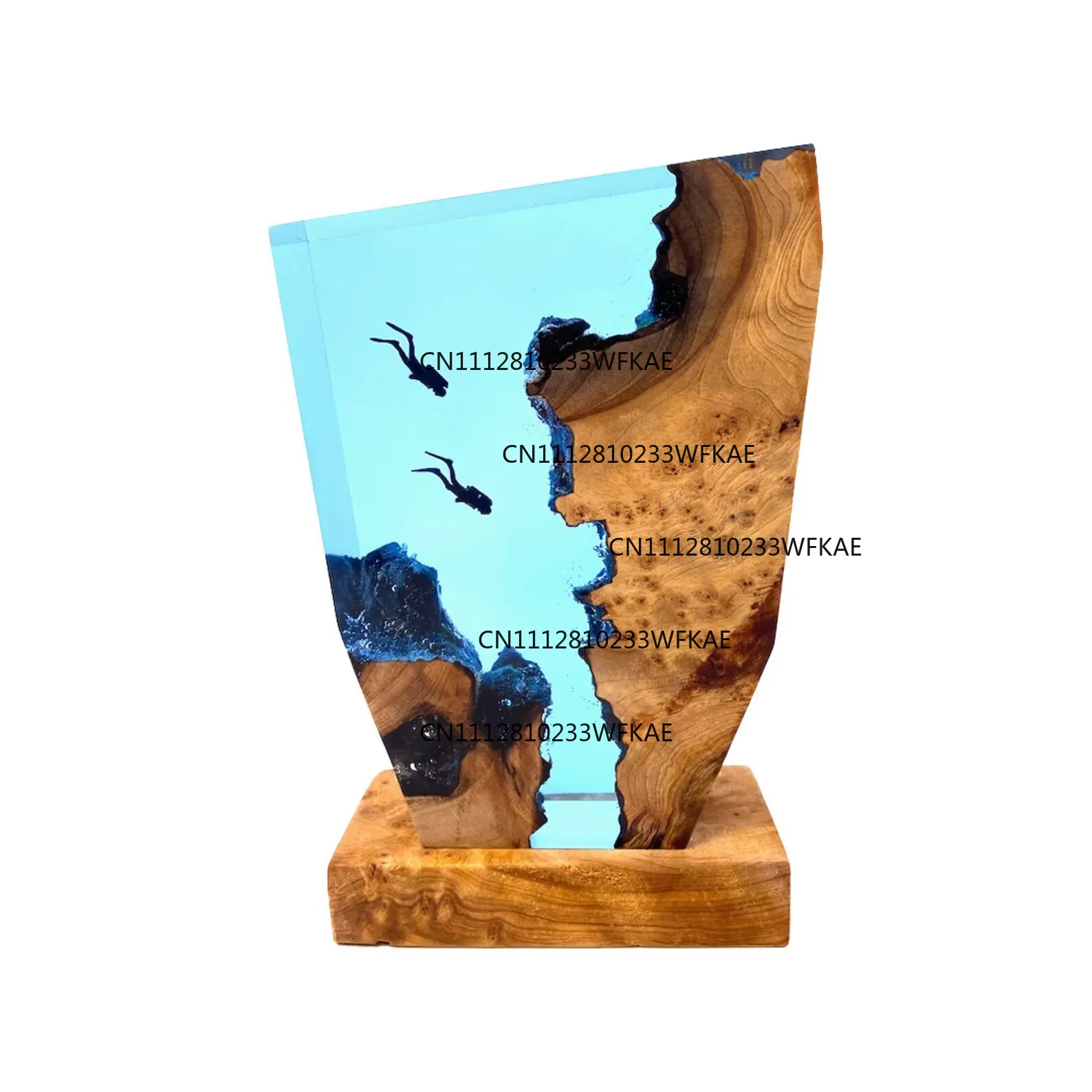 Unterwasserwelt Bio-Harz Schre – Resin Art Underwater Bewertung und Preis