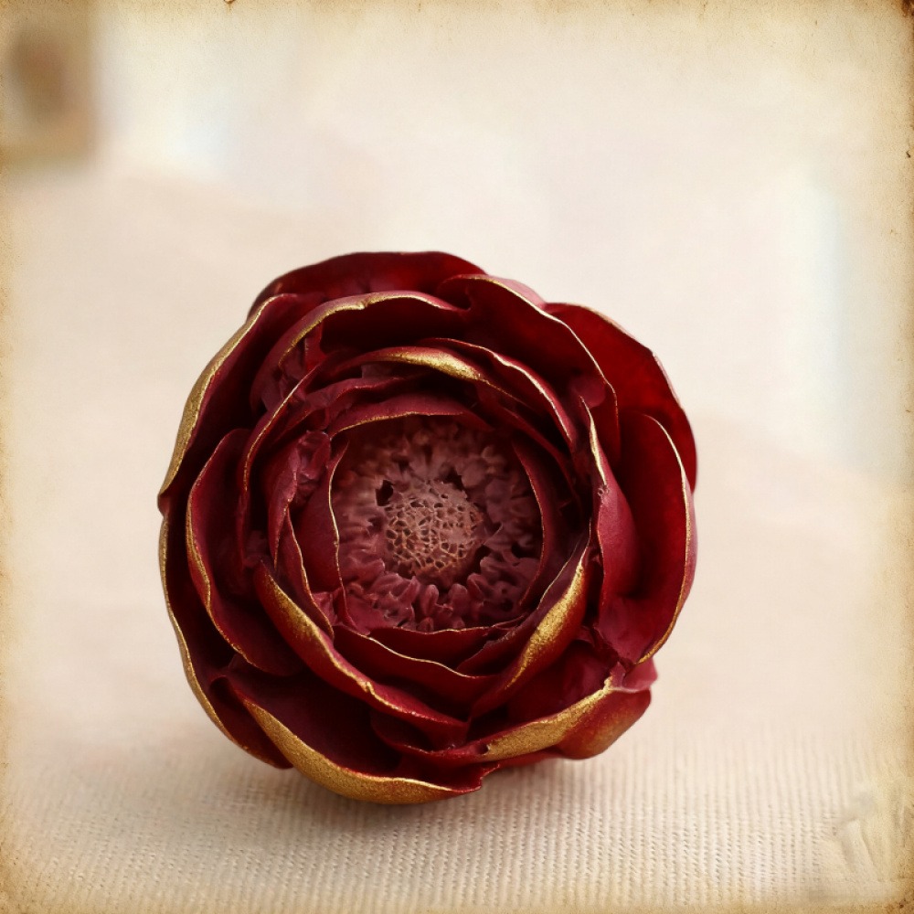 3-teilige Rosen-, Pfingstrosen – Resin Art Rose Petals Bewertung und Preis