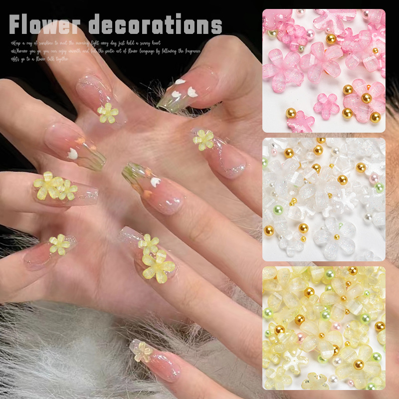 Sommerfrische Mini-Perlen-Harz – Resin Art Rose Petals Bewertung und Preis